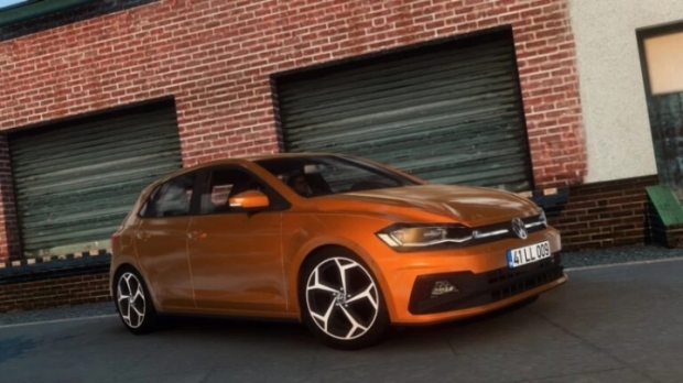 ETS2 - Volkswagen Polo 2022