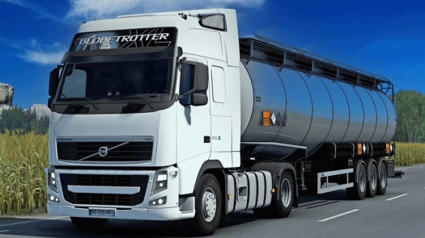 ETS2 - Volvo FH 440 Truck