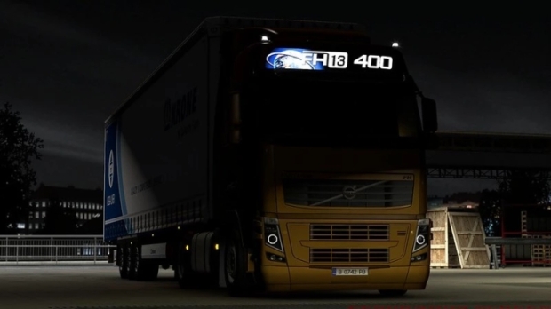 ETS2 - Volvo FH&FH16 2009 Classic V22.90R