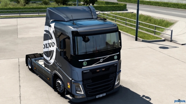 ETS2 - Volvo FH&FH16 2012 classic by Pendragon v28.40r
