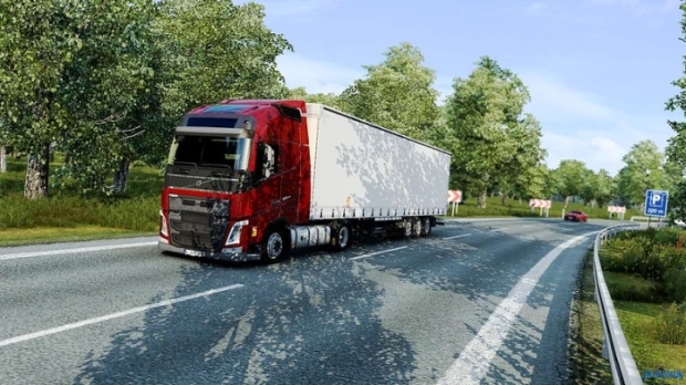 ETS2 - Volvo FH&FH16 2012 Classic V28.45R