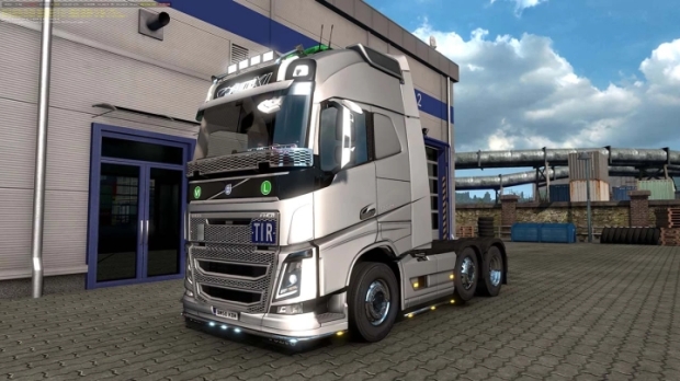 ETS2 - Volvo FH&FH16 2012 Reworked