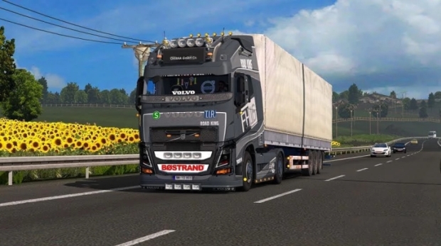 ETS2 - Volvo FH16 2012 Classic