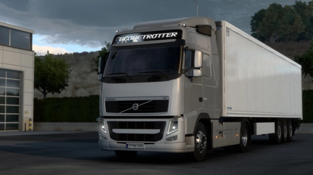 ETS2 - Volvo FH3 Truck V1.10