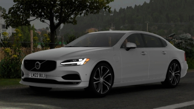 ETS2 - Volvo S90 2020 V1.1