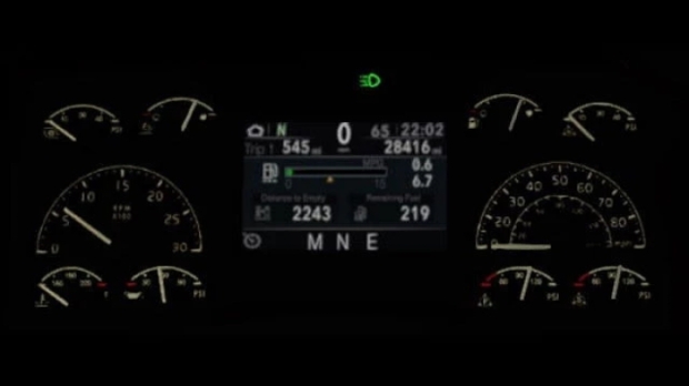 ATS - Volvo VNL 2018 Improved Dashboard v1.2