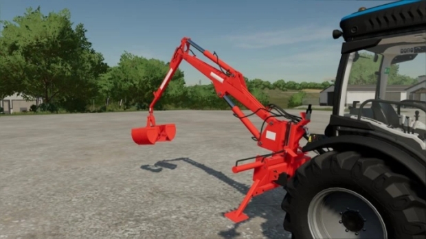 FS22 - Warfama T350 V1.0