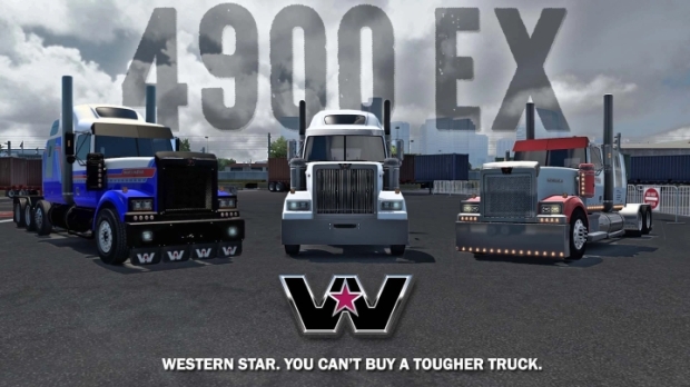 ATS - Western Star 4900 EX V1.3