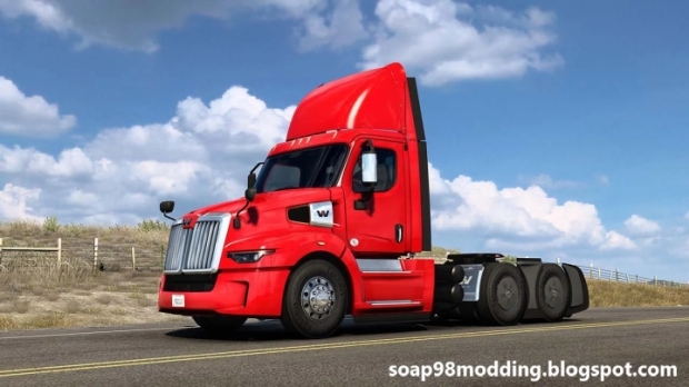 ETS2 - Western Star 57x v1.2