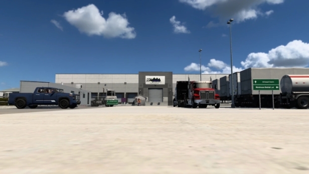 ATS - ZaTransport Terminal v1.0