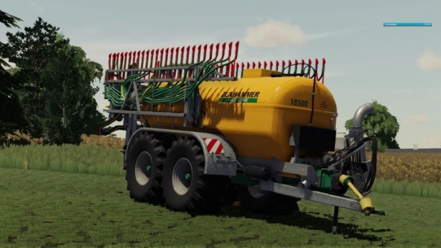 FS22 - Zunhammer Farmlandfix 15 V1.0