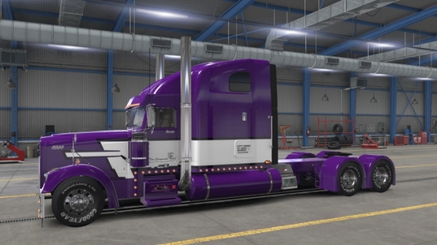 ATS - 18 To LIfe Freightshaker Classic XL