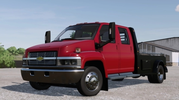 FS22 - 2006 Chevy Kodiak V1.0