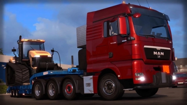 ETS2 - 50K Wheels Pack v4.6