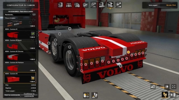 ETS2 - Addons Volvo FH16 2009
