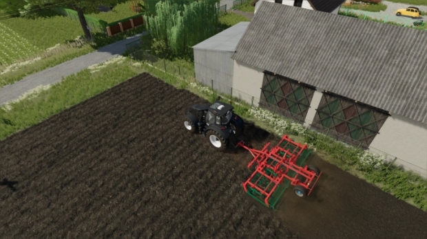 FS22 - Agromasz AUPC 6.0 V1.0