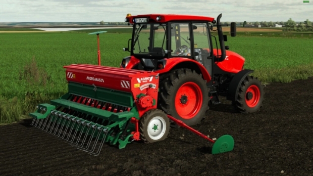 FS22 - Agromasz SR300 V1.0