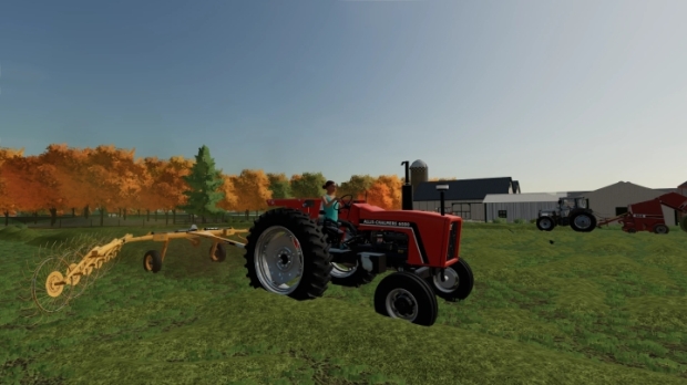 FS22 - Allis Chalmers 6080 V1.0