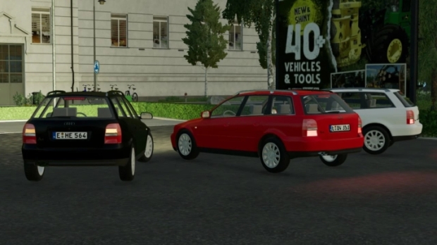 FS22 - Audi A4 1999 V1.0