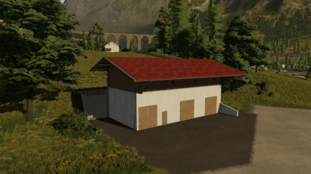 FS22 - Bavarian Building Package V1.0