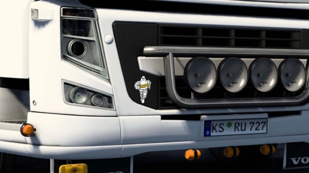 ETS2 - BC-Belka Accessory V2.4