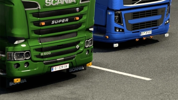 ETS2 - BC Talmu Pack v2.0