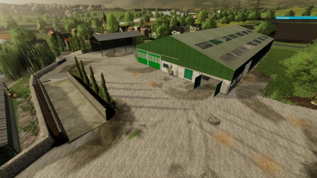 FS22 - Belguique Profonde V1.0.0.1
