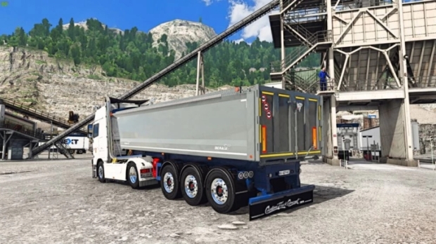 ETS2 - Benalu Siderale 2