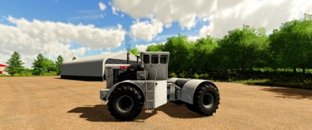 FS22 - Big Bud HN320 V1.0