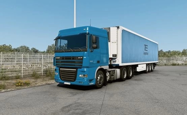 ETS2 - Bleak Reshade v1.2