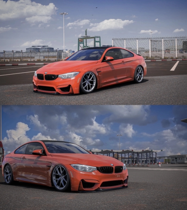 ETS2 - Bmw M4