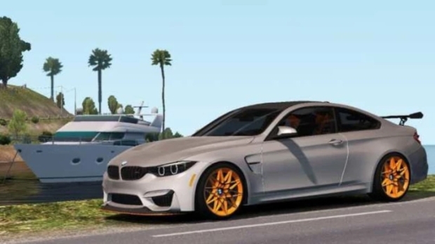 ATS - BMW M4 GTS V2.1