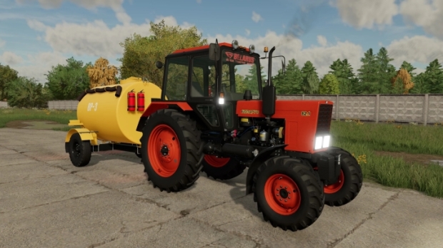 FS22 - BP-3 V1.0