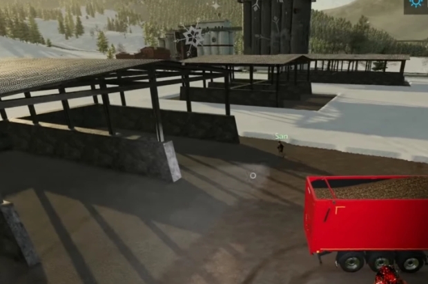 FS22 - Bulk Storages V1.0