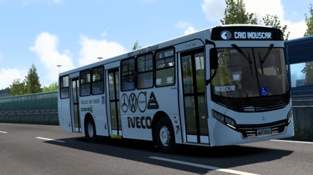ETS2 - Caio Apache Vip IV Multi-Chassis v2.6.1