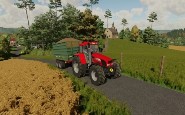 FS22 - Case CS 150 V1.0