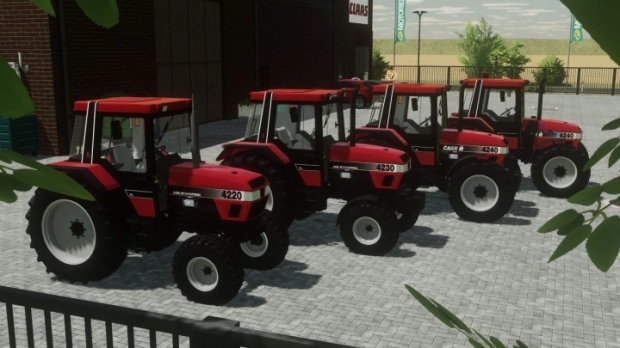 FS22 - Case IH 4200 Series V1.2