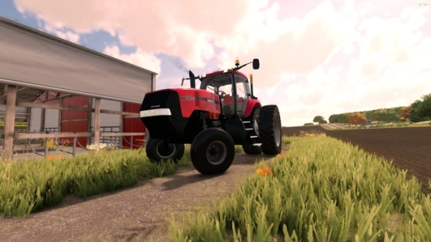 FS22 - Case IH MX 2WD V1.0