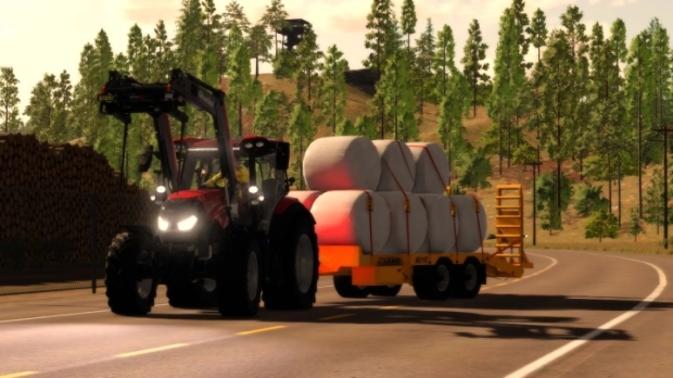 FS22 - Case IH Vestrum Series Edit V1.0