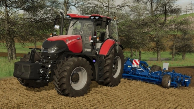 FS22 - Case Puma 2020 V1.0