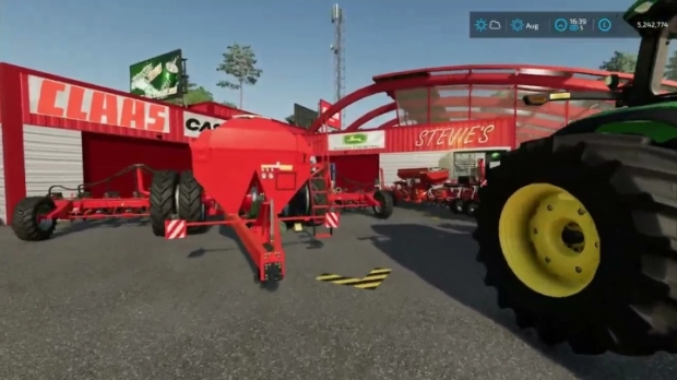 FS22 - Christmas PC Mod Pack V1.0
