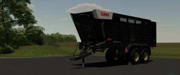 FS22 - Claas Cargos 750 / 760 V1.0