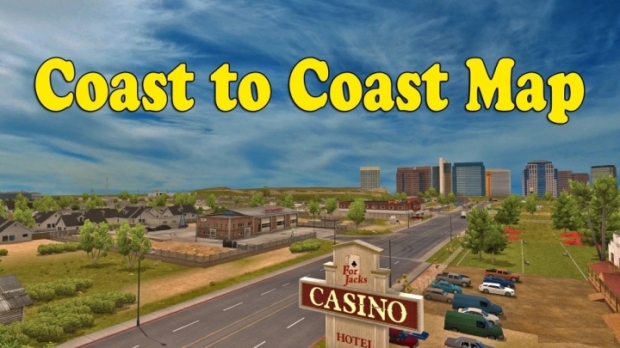 ATS - Coast to Coast v2.12.46.3