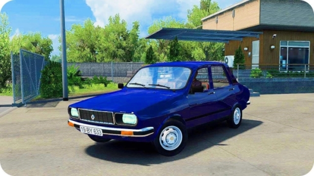 ATS - Dacia 1310 / Renault Toros v2.2