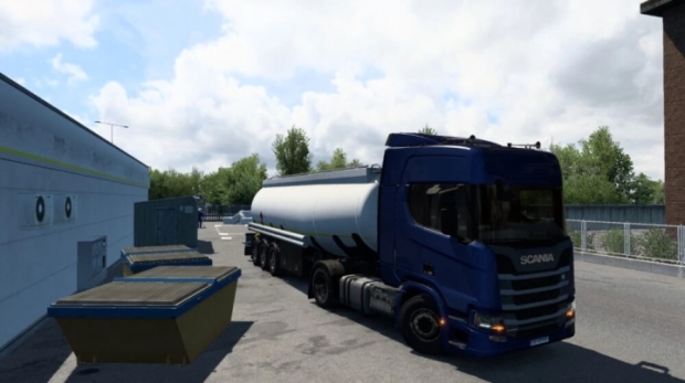 ETS2 - Deliveries Plus V1.0