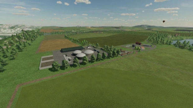 FS22 - Departement Haut Beyleron 4x Map V0.8.5.0