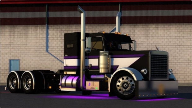 ATS - Dons PeterBilt 379