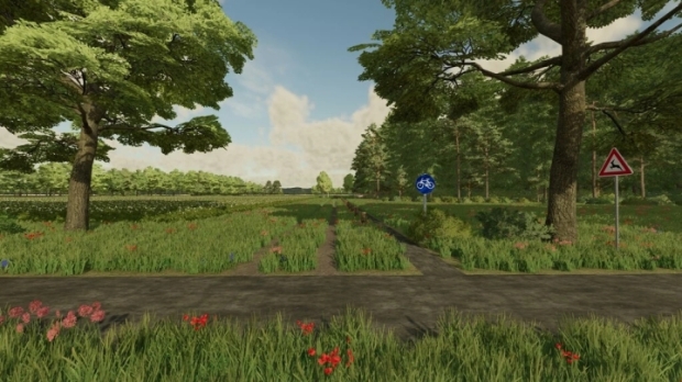 FS22 - Drentsevaart Map V1.0
