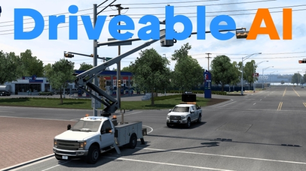 ATS - Driveable AI v1.2