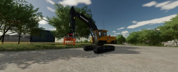 FS22 - EC380 Rototilt V1.0